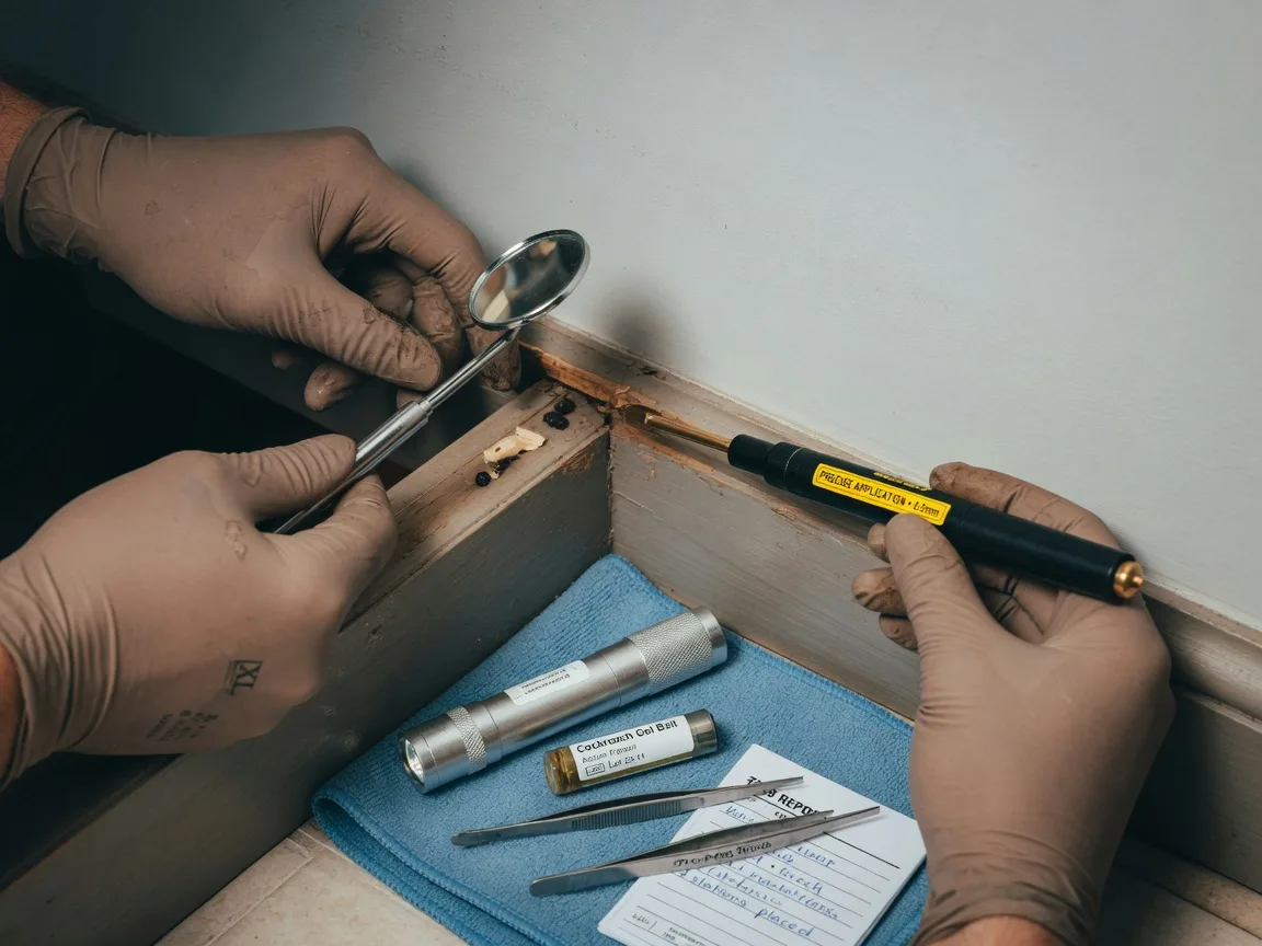Why choose Emergency Pest Control in Plains, TX